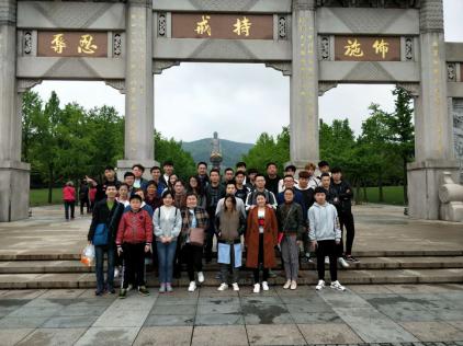 游無錫，品蘇杭 ——記依愛消防員工2018年踏青春游